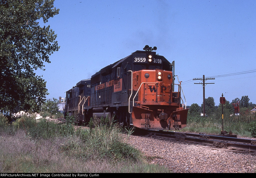 WP 3559 near Marshall